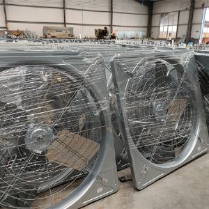 牛舍懸掛式風(fēng)機